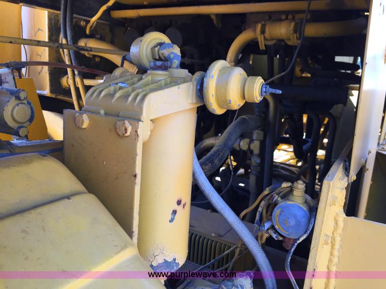 image for item J1741 1971 Pettibone A3520-1 forklift