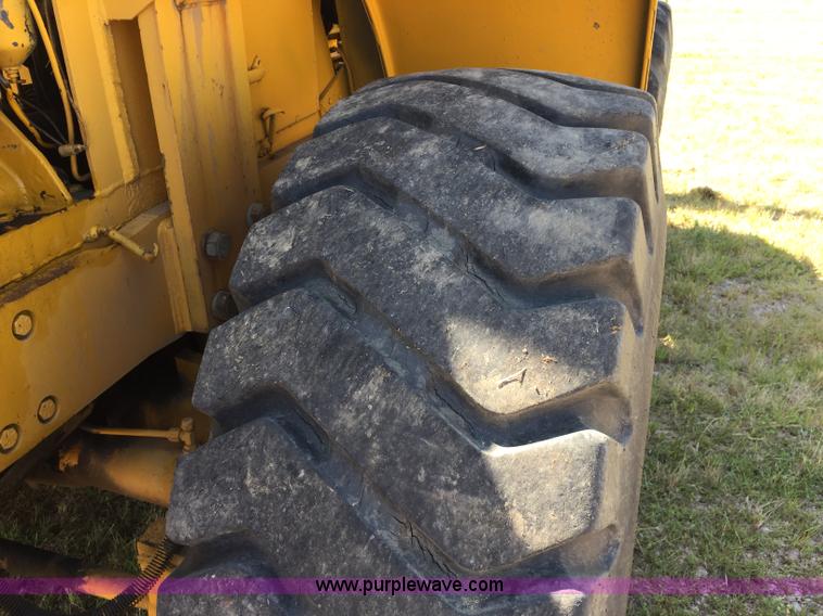 image for item J1741 1971 Pettibone A3520-1 forklift