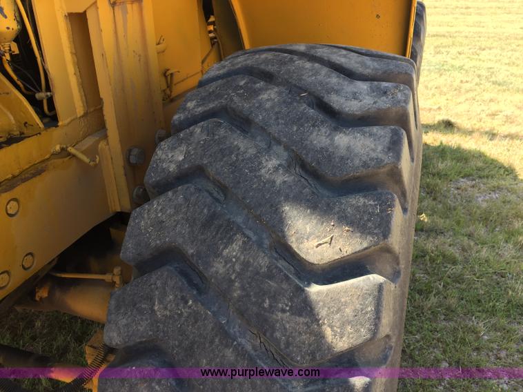 image for item J1741 1971 Pettibone A3520-1 forklift