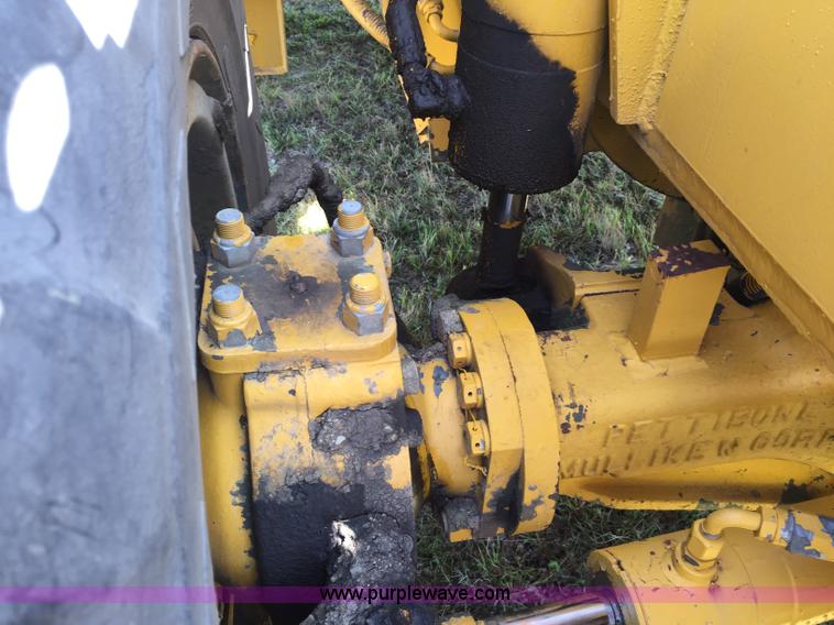 image for item J1741 1971 Pettibone A3520-1 forklift