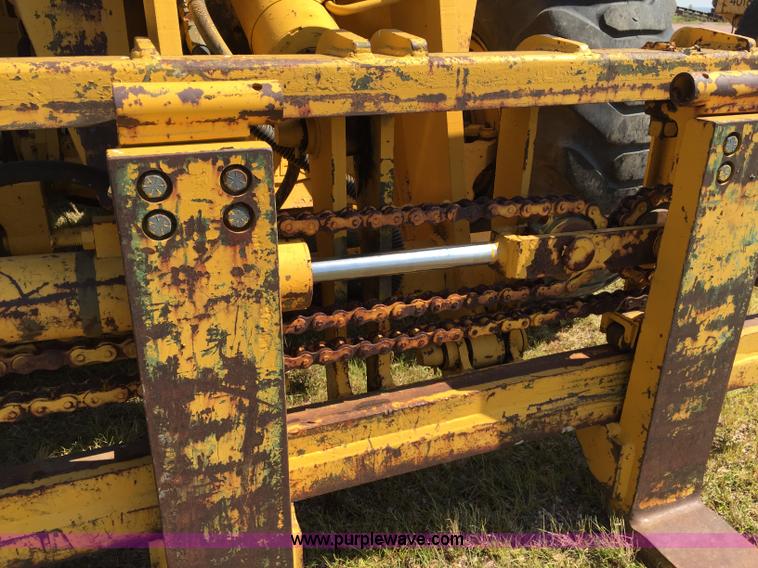 image for item J1741 1971 Pettibone A3520-1 forklift