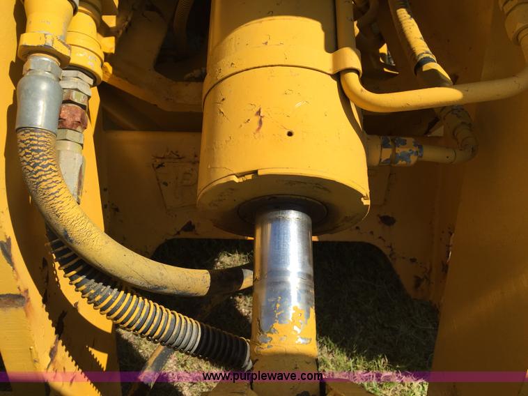 image for item J1741 1971 Pettibone A3520-1 forklift