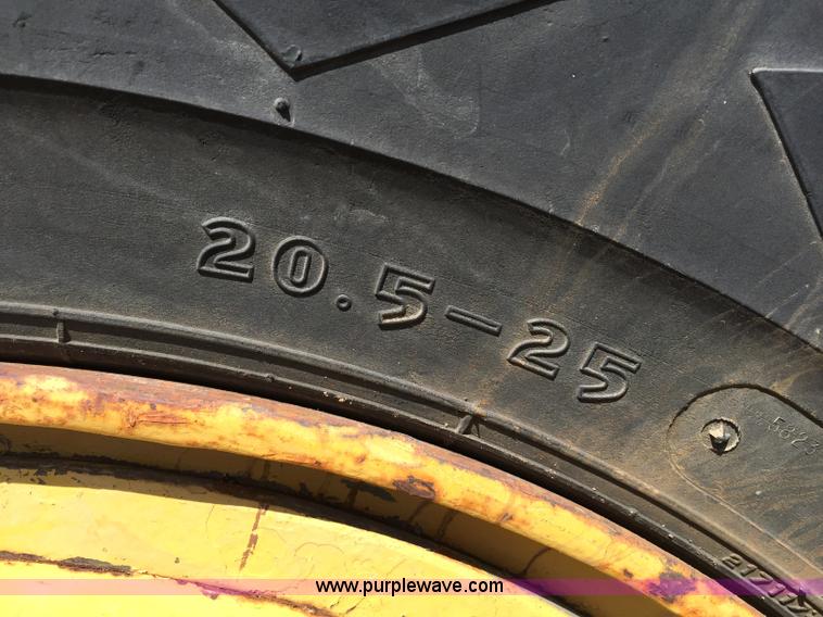 image for item J1741 1971 Pettibone A3520-1 forklift