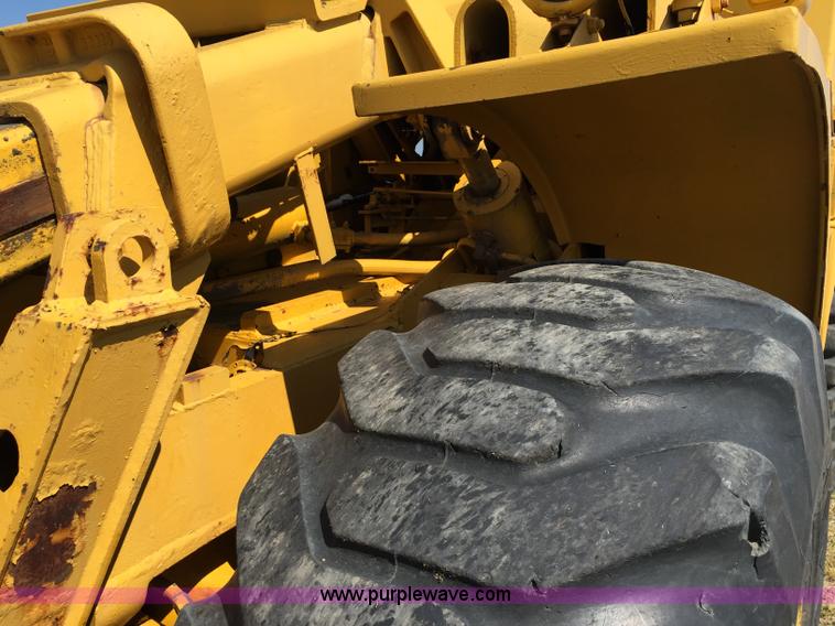 image for item J1741 1971 Pettibone A3520-1 forklift