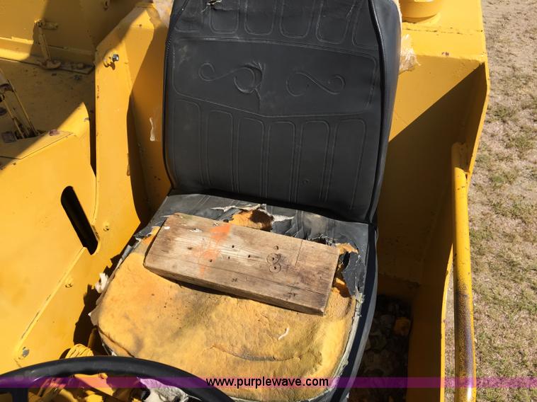 image for item J1741 1971 Pettibone A3520-1 forklift