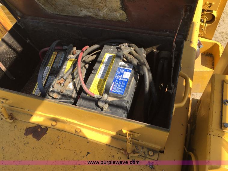 image for item J1741 1971 Pettibone A3520-1 forklift