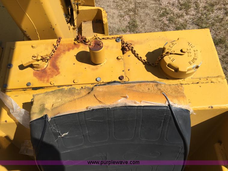 image for item J1741 1971 Pettibone A3520-1 forklift