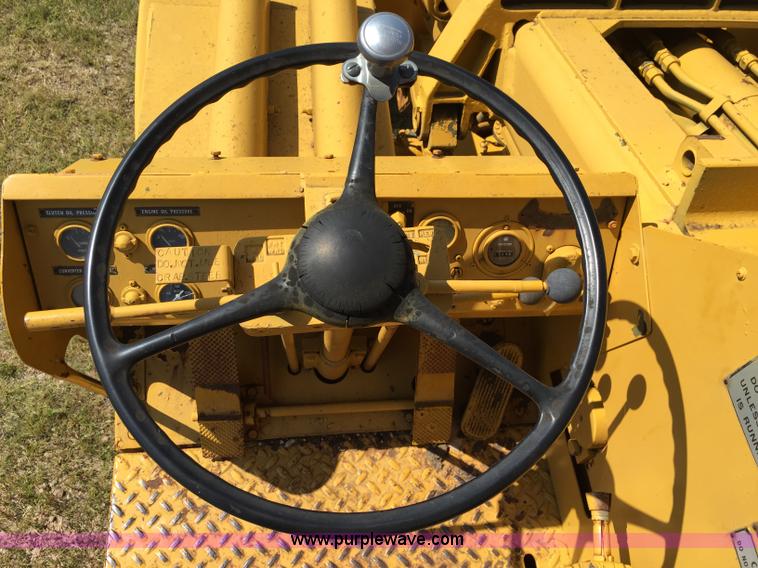 image for item J1741 1971 Pettibone A3520-1 forklift