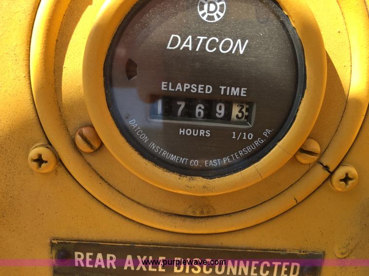 image for item J1741 1971 Pettibone A3520-1 forklift