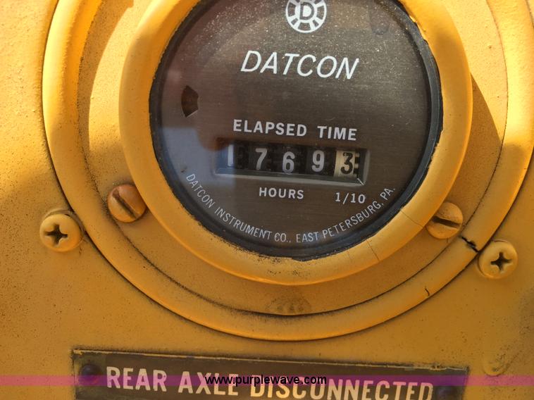 image for item J1741 1971 Pettibone A3520-1 forklift