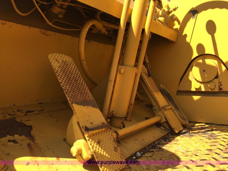 image for item J1741 1971 Pettibone A3520-1 forklift