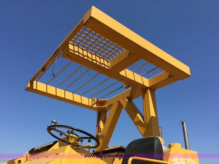 image for item J1741 1971 Pettibone A3520-1 forklift