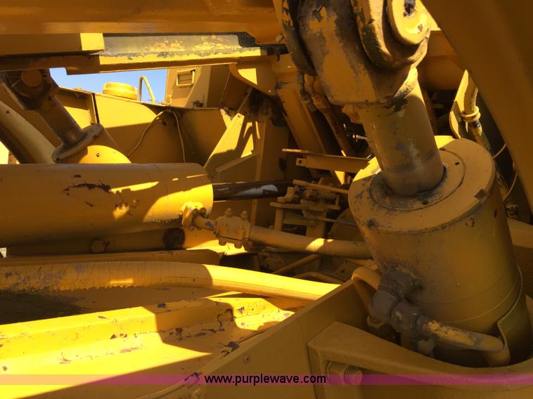 image for item J1741 1971 Pettibone A3520-1 forklift