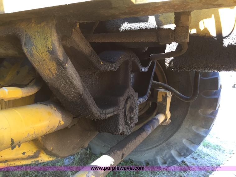 image for item J1741 1971 Pettibone A3520-1 forklift