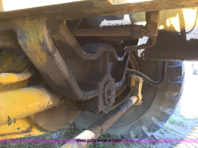 image for item J1741 1971 Pettibone A3520-1 forklift