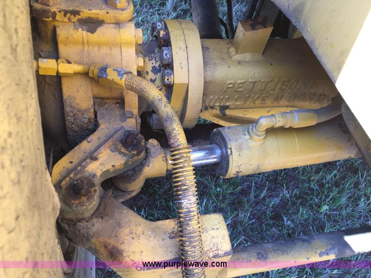 image for item J1741 1971 Pettibone A3520-1 forklift