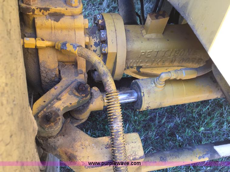 image for item J1741 1971 Pettibone A3520-1 forklift