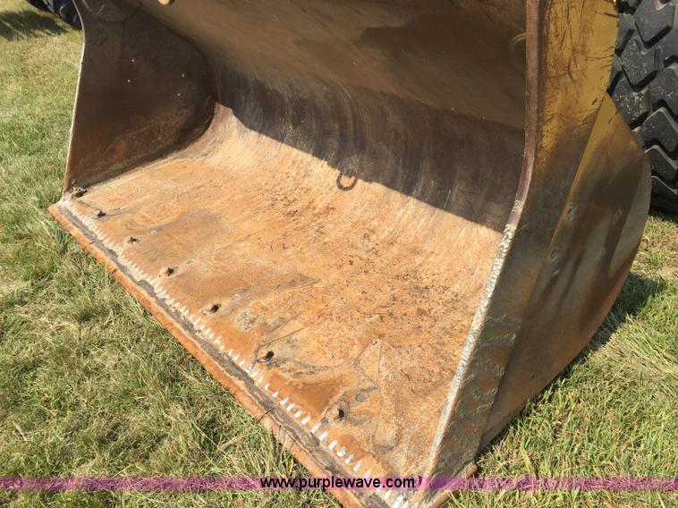 image for item J1743 1993 Komatsu WA250-1 wheel loader