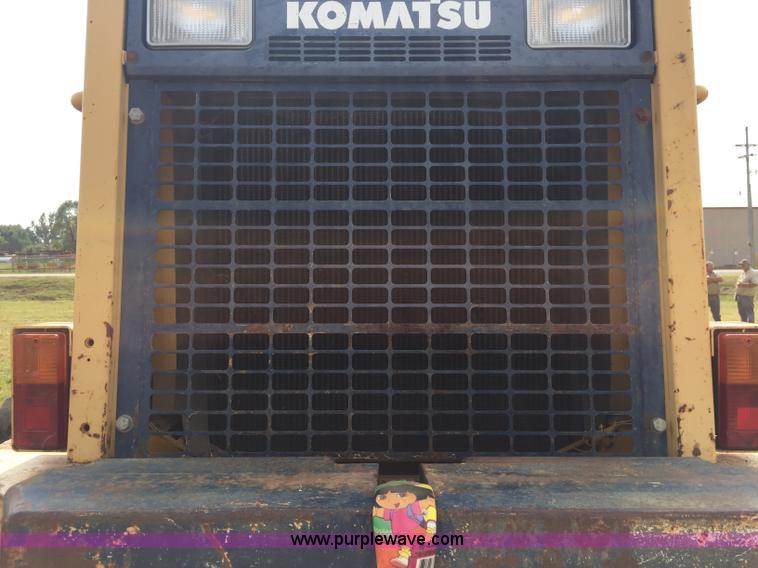 image for item J1743 1993 Komatsu WA250-1 wheel loader