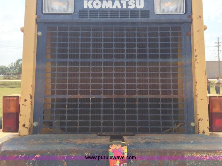 image for item J1743 1993 Komatsu WA250-1 wheel loader