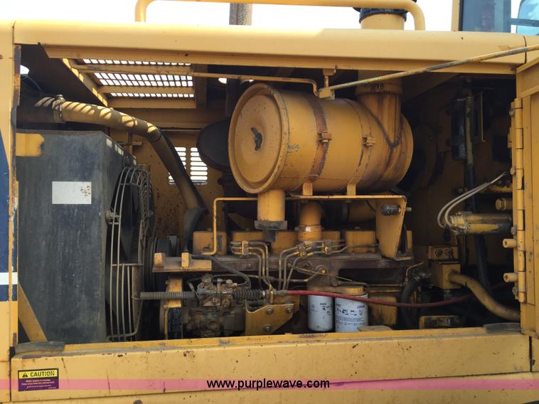 image for item J1743 1993 Komatsu WA250-1 wheel loader