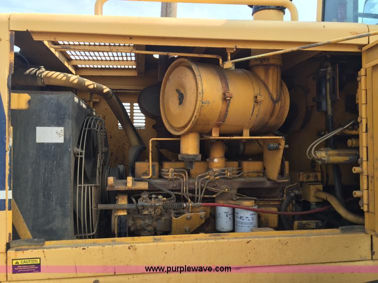 image for item J1743 1993 Komatsu WA250-1 wheel loader