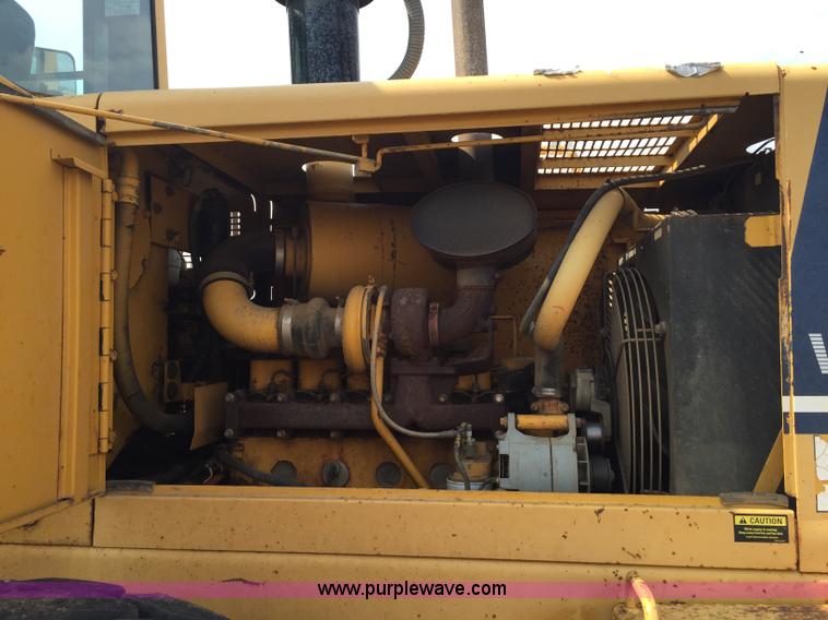 image for item J1743 1993 Komatsu WA250-1 wheel loader