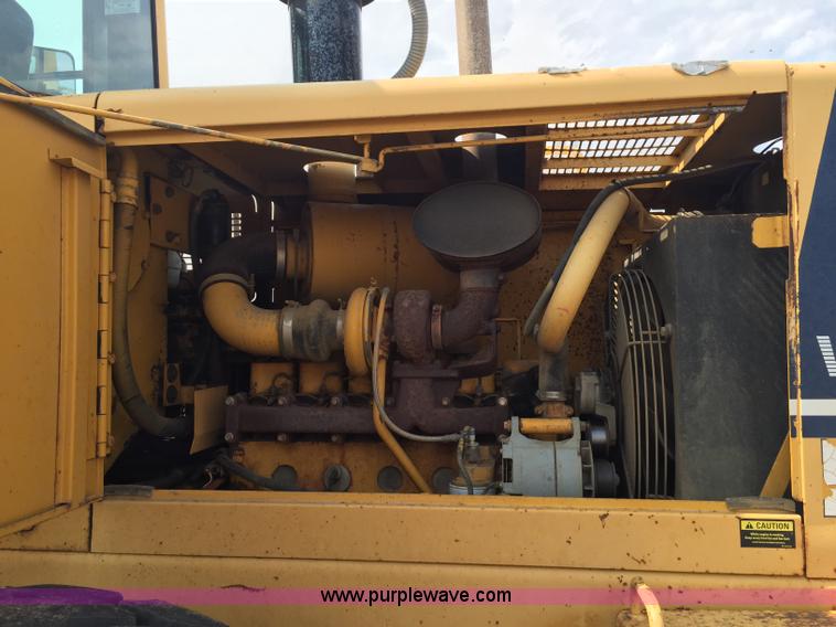 image for item J1743 1993 Komatsu WA250-1 wheel loader