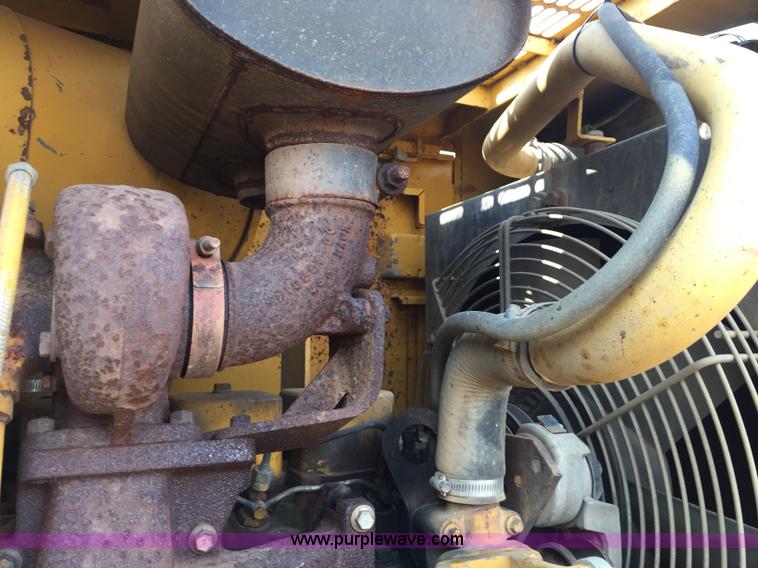 image for item J1743 1993 Komatsu WA250-1 wheel loader