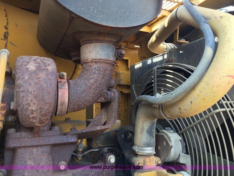 image for item J1743 1993 Komatsu WA250-1 wheel loader