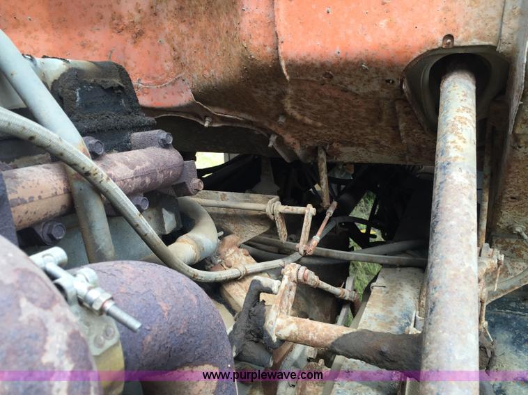 image for item J1744 1992 Ford LT8000 dump truck