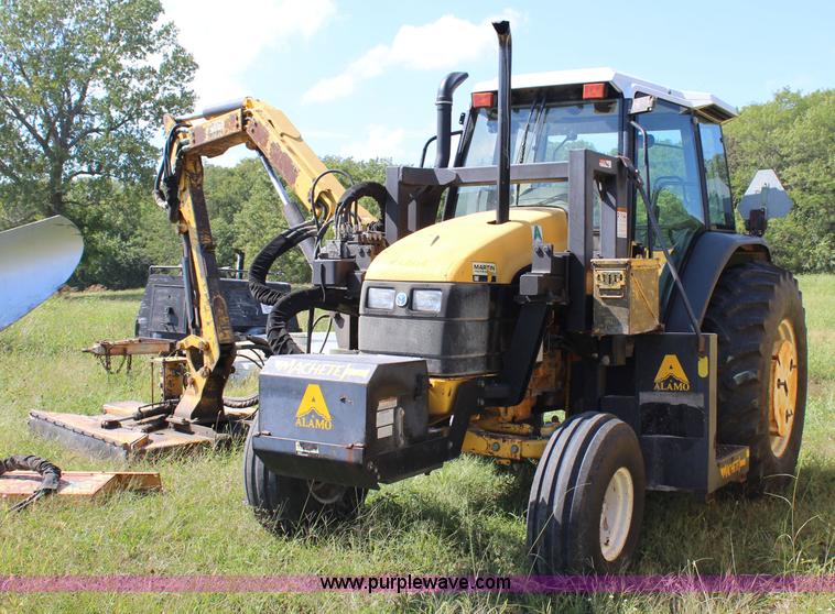 image for item J3514 1999 New Holland TS110 tractor