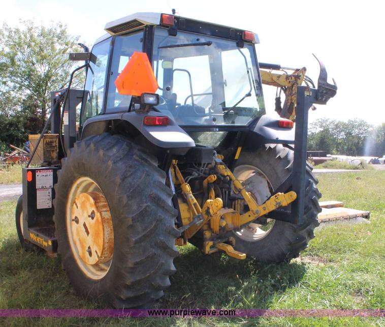 image for item J3514 1999 New Holland TS110 tractor