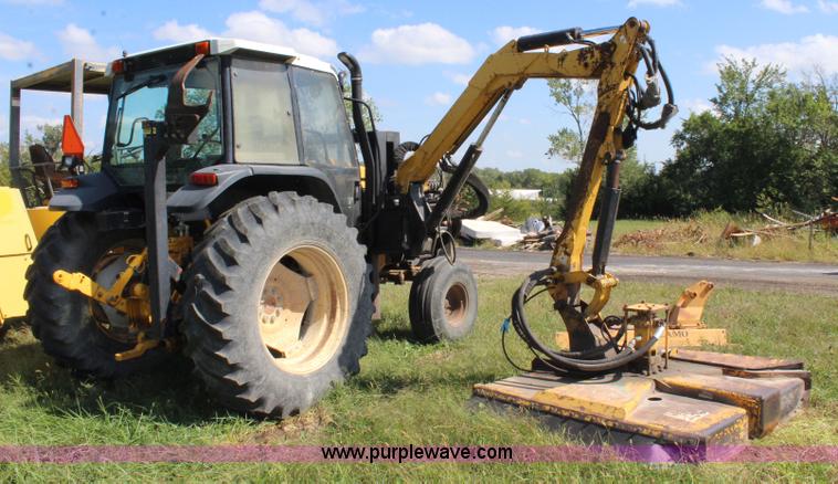 image for item J3514 1999 New Holland TS110 tractor