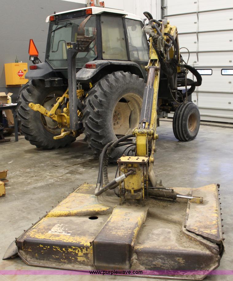 image for item J3514 1999 New Holland TS110 tractor