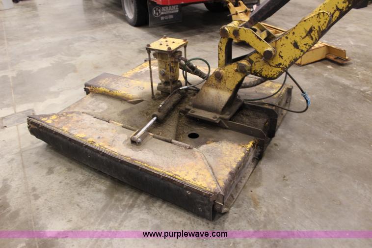 image for item J3514 1999 New Holland TS110 tractor