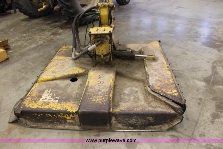 image for item J3514 1999 New Holland TS110 tractor