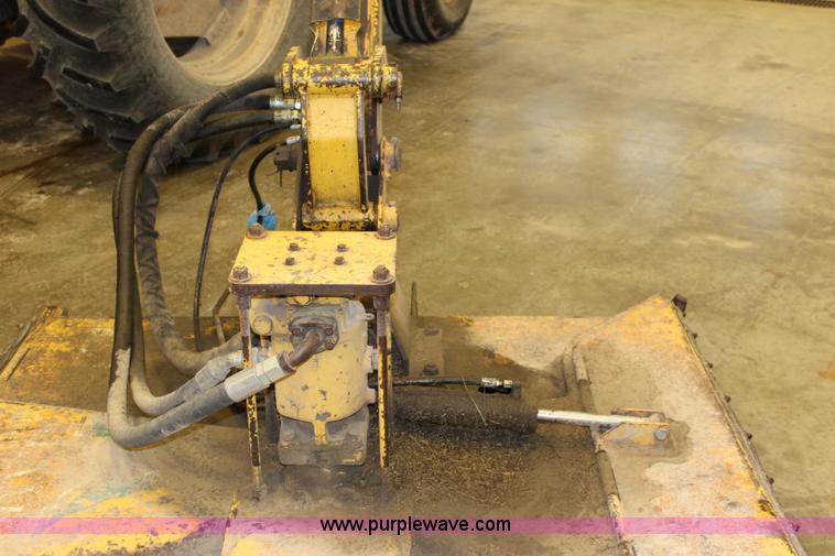 image for item J3514 1999 New Holland TS110 tractor