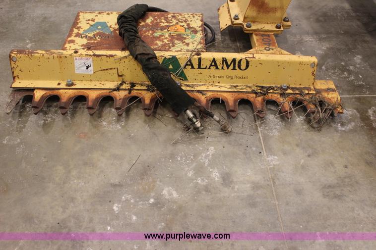 image for item J3514 1999 New Holland TS110 tractor