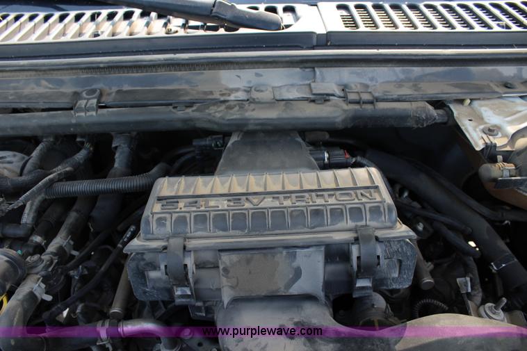 image for item J3525 2005 Ford F250 Super Duty SuperCab pickup truck