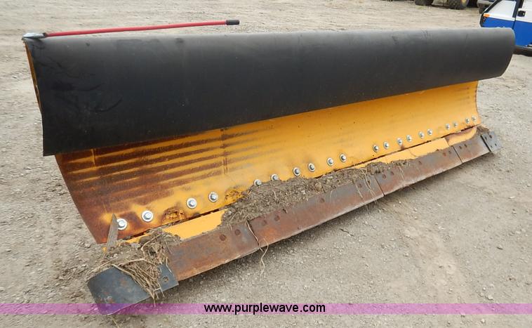 image for item J6402 Flink snow plow