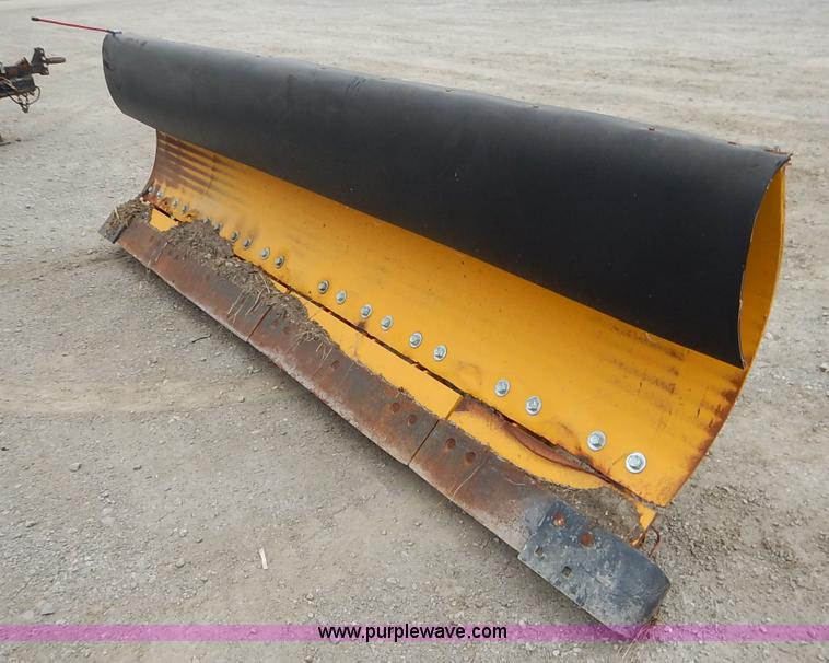 image for item J6402 Flink snow plow