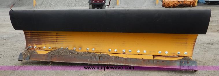 image for item J6402 Flink snow plow