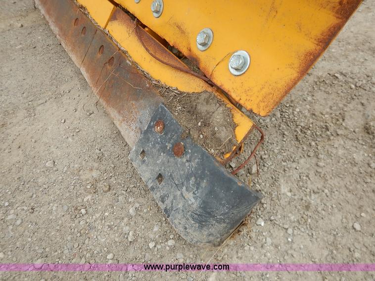 image for item J6402 Flink snow plow