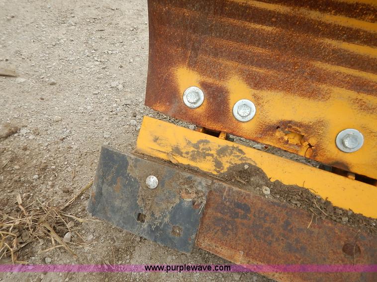 image for item J6402 Flink snow plow