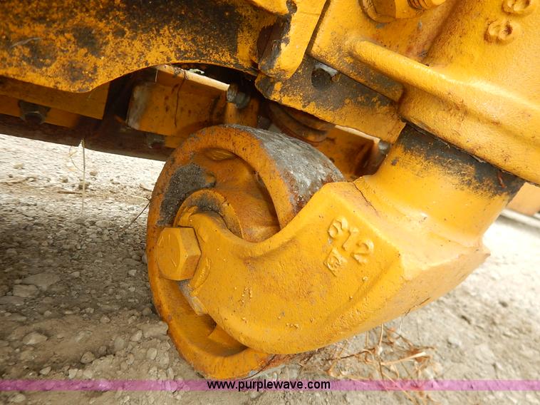 image for item J6402 Flink snow plow