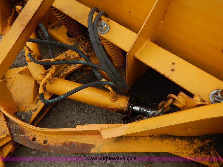 image for item J6402 Flink snow plow