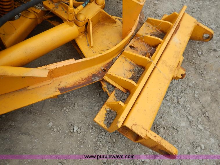 image for item J6402 Flink snow plow