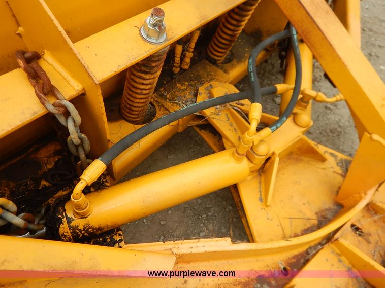 image for item J6402 Flink snow plow