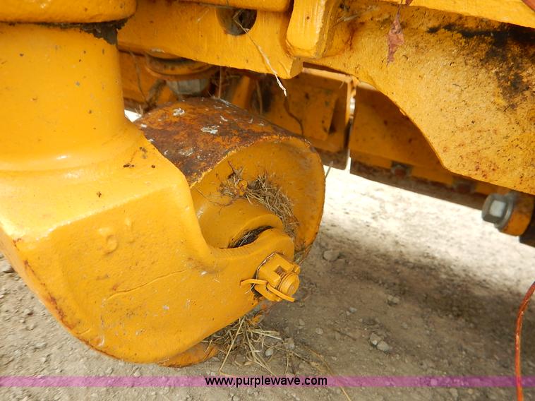 image for item J6402 Flink snow plow